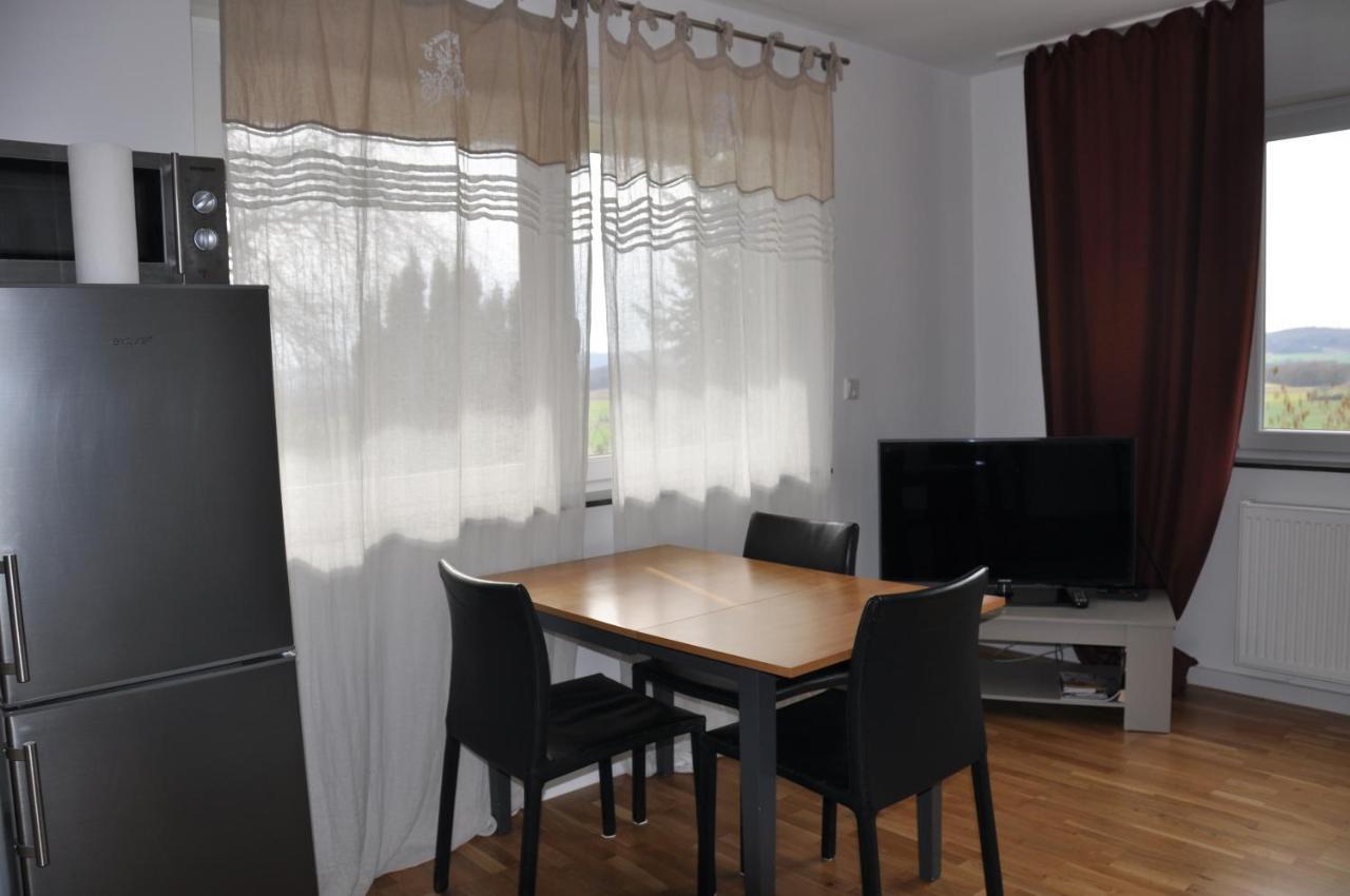 Geraeumige 2-Z Wohnung Im Gruenen, Garten, Terrasse, Ruhig, Natur, Phantastischer Blick! Marburg Экстерьер фото